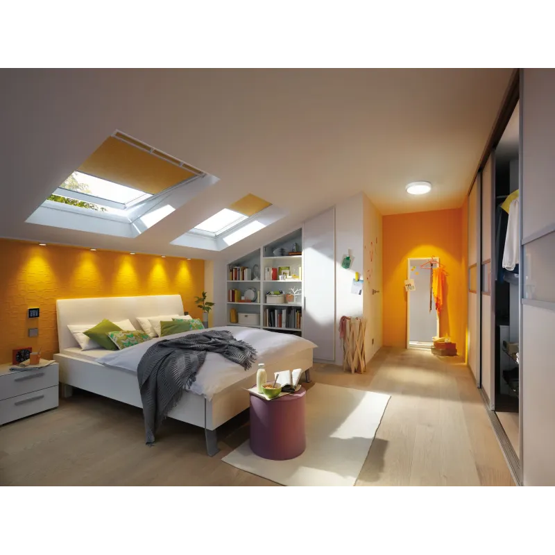 WallCeiling Lunar LED Panel 400mm 21,8W 230V chrome mate alu - Pas ...