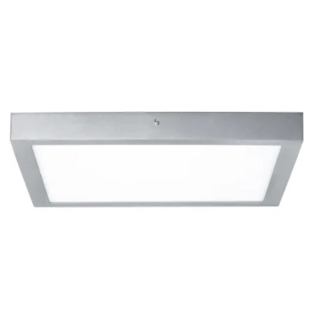 WallCeiling Lunar LED Panel 400x400mm 21,8W 230V chrome mate alu - ...