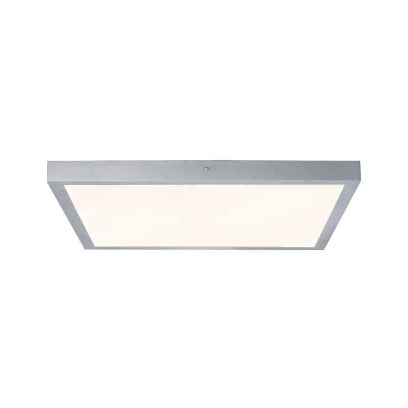 WallCeiling Lunar LED Panel 600x600mm 27,4W 230V blanc mate alu - P...