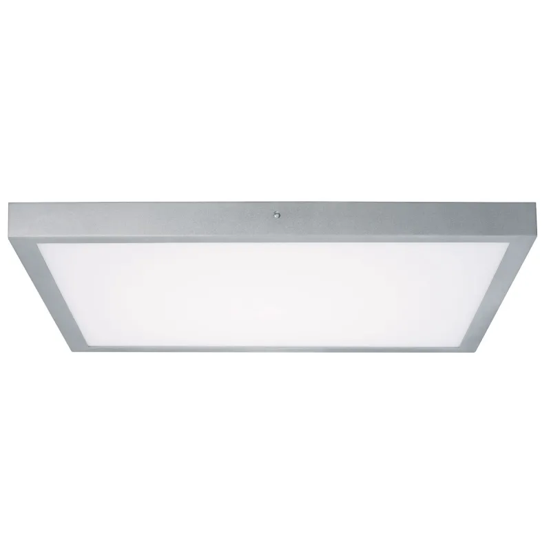 WallCeiling Lunar LED Panel 600x600mm 27,4W 230V blanc mate alu - P...