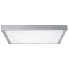 WallCeiling Lunar LED Panel 600x600mm 27,4W 230V blanc mate alu - P...
