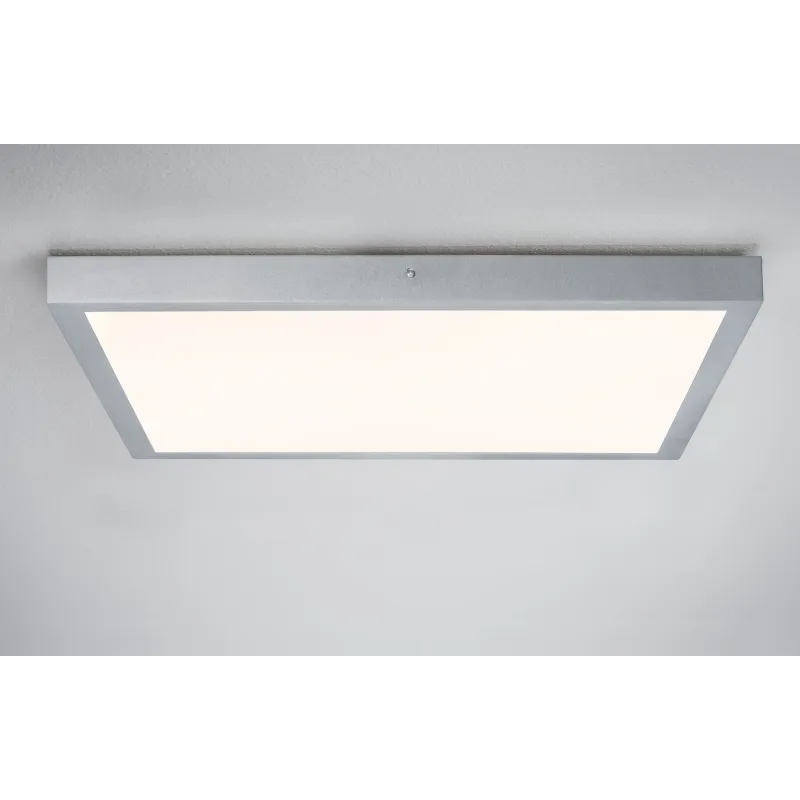 WallCeiling Lunar LED Panel 600x600mm 27,4W 230V blanc mate alu - P...