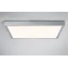 WallCeiling Lunar LED Panel 600x600mm 27,4W 230V blanc mate alu - P...