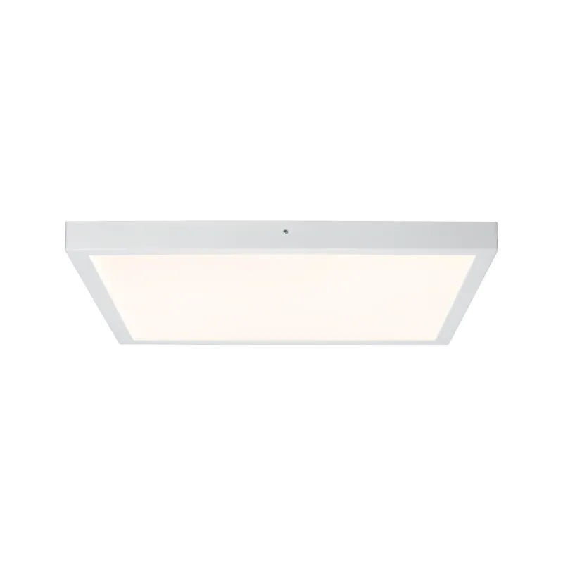 WallCeiling Lunar LED Panel 600x600mm 27,4W 230V chrome mate alu - ...