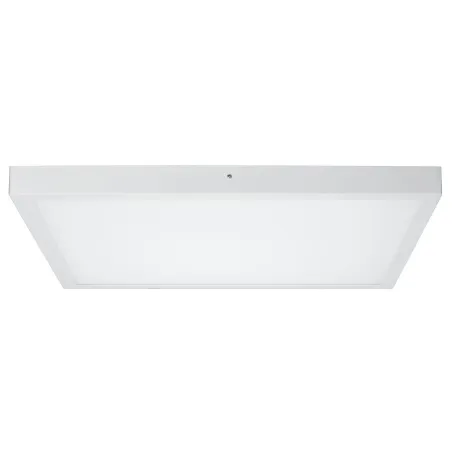 WallCeiling Lunar LED Panel 600x600mm 27,4W 230V chrome mate alu - ...