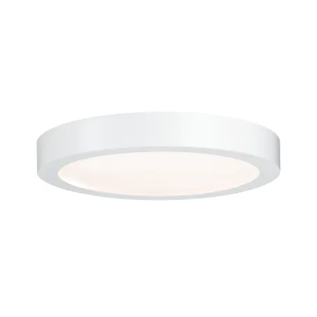 WallCeiling Lunar Panneau LED 300 mm 17 W 230 V Blanc mat Alu - Pas...