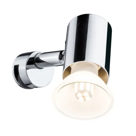 applique miroir Mintaka IP20 max. 1x20W GU10 chrome 230 V Métal