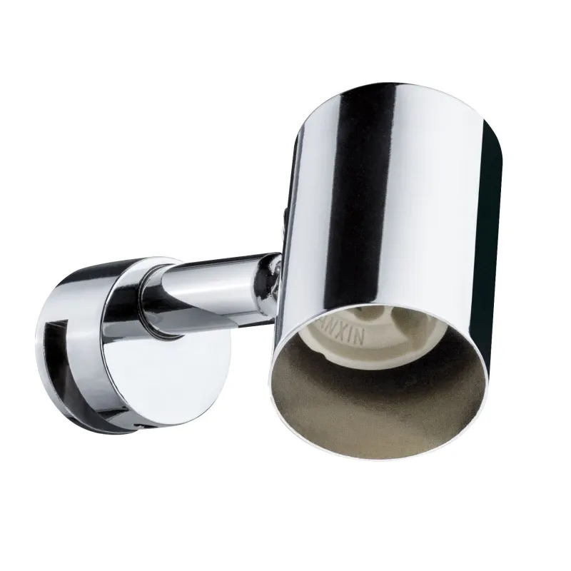 applique miroir Mintaka IP20 max. 1x20W GU10 chrome 230 V Métal