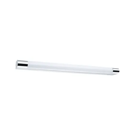 WallCeiling Mizar IP44 LED 10,5W 630 mm Chrome/Blanc 230V métal/acr...