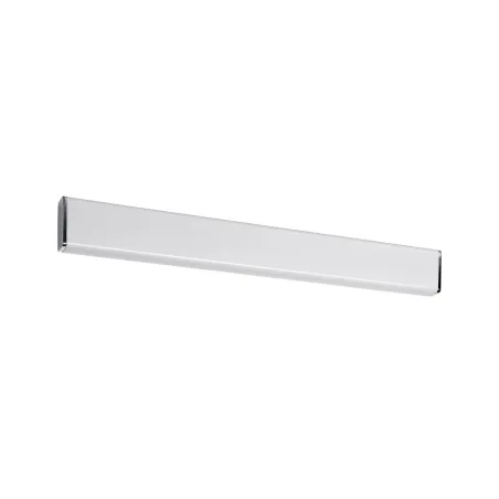 applique/eclairage miroir Nembus LED IP44 9W chrome, blanc, métal, acrylique