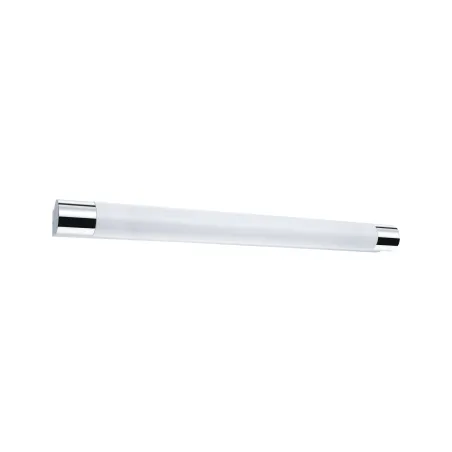 WallCeiling Orgon IP44 Prise LED 10,5W 700 mm Chrome/Blanc 230V Mtl...