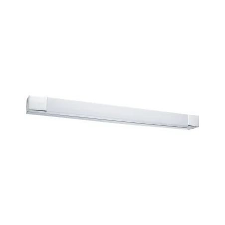 WallCeiling Quasar IP44 LED 10,5W 700mm Chrome/Blanc 230V métal/acr...