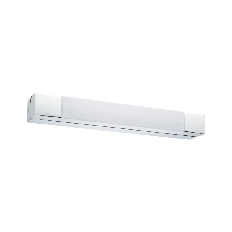 eclairage-de-miroir-led-quasar-ip44-3000k-570lm-230v-75w-chrome