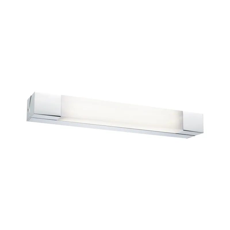 eclairage-de-miroir-led-quasar-ip44-3000k-570lm-230v-75w-chrome