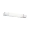 eclairage-de-miroir-led-quasar-ip44-3000k-570lm-230v-75w-chrome