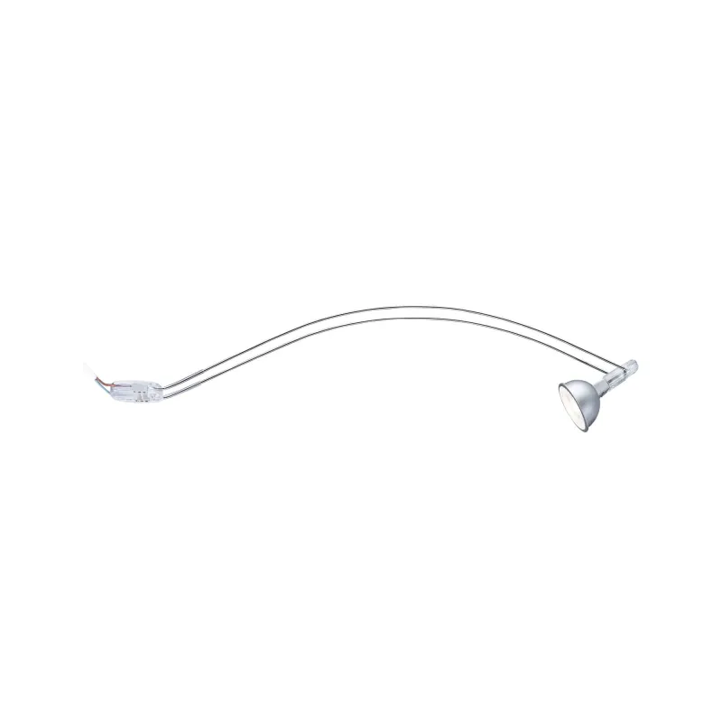 Galeria Assistent II LED 2x4W GU5,3 Chrome 230/12V Métal - Pas cher