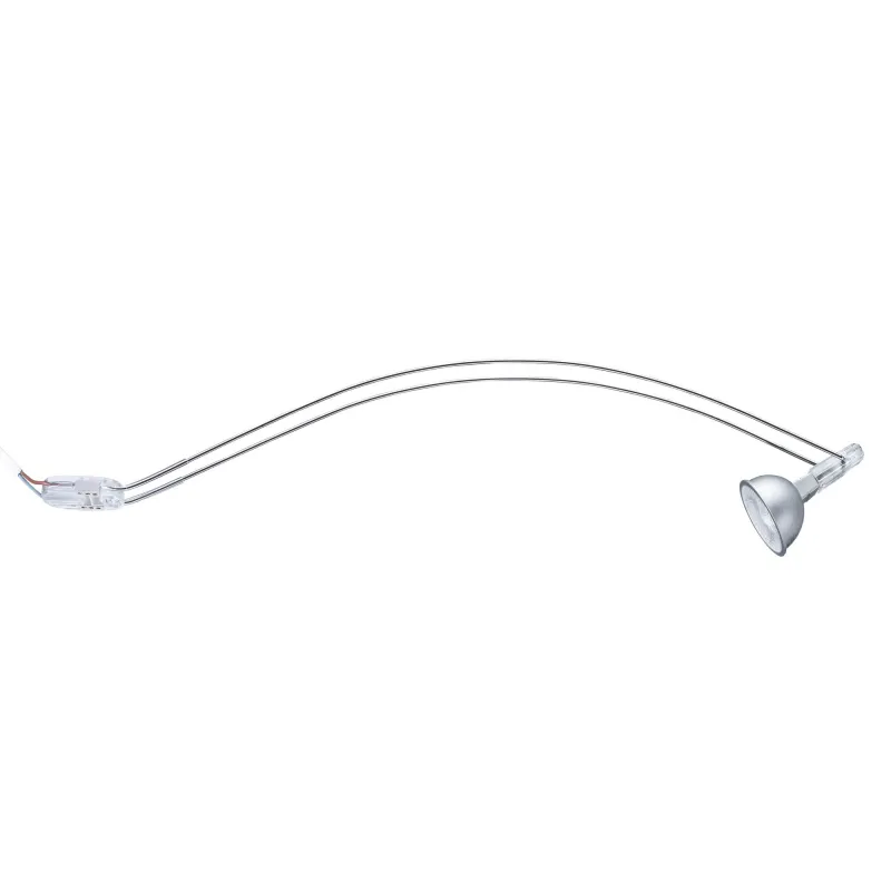 Galeria Assistent II LED 2x4W GU5,3 Chrome 230/12V Métal - Pas cher