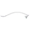 Galeria Assistent II LED 2x4W GU5,3 Chrome 230/12V Métal - Pas cher