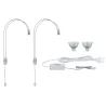 galeria-eclairage-de-miroir-led-assistent-ii-gu53-2700k-2x230lm-230v-2x4w-chrome