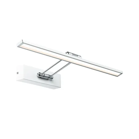 Galeria LED luminaires pour tableau Beam Fifty 7W Blanc/Chrome 230V...