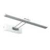 Galeria LED luminaires pour tableau Beam Fifty 7W Blanc/Chrome 230V...