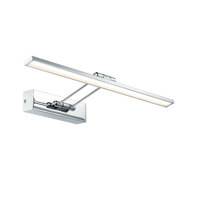Galeria LED luminaires pour tableau Beam Fifty 7W Chrome 230V Métal...