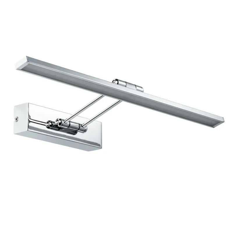 Galeria LED luminaires pour tableau Beam Fifty 7W Chrome 230V Métal...