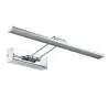 Galeria LED luminaires pour tableau Beam Fifty 7W Chrome 230V Métal...