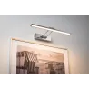 Galeria LED luminaires pour tableau Beam Fifty 7W Chrome 230V Métal...