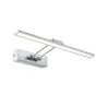 Galeria LED luminaires pour tableau Beam Fifty 7W Nickel brossé/Chr...