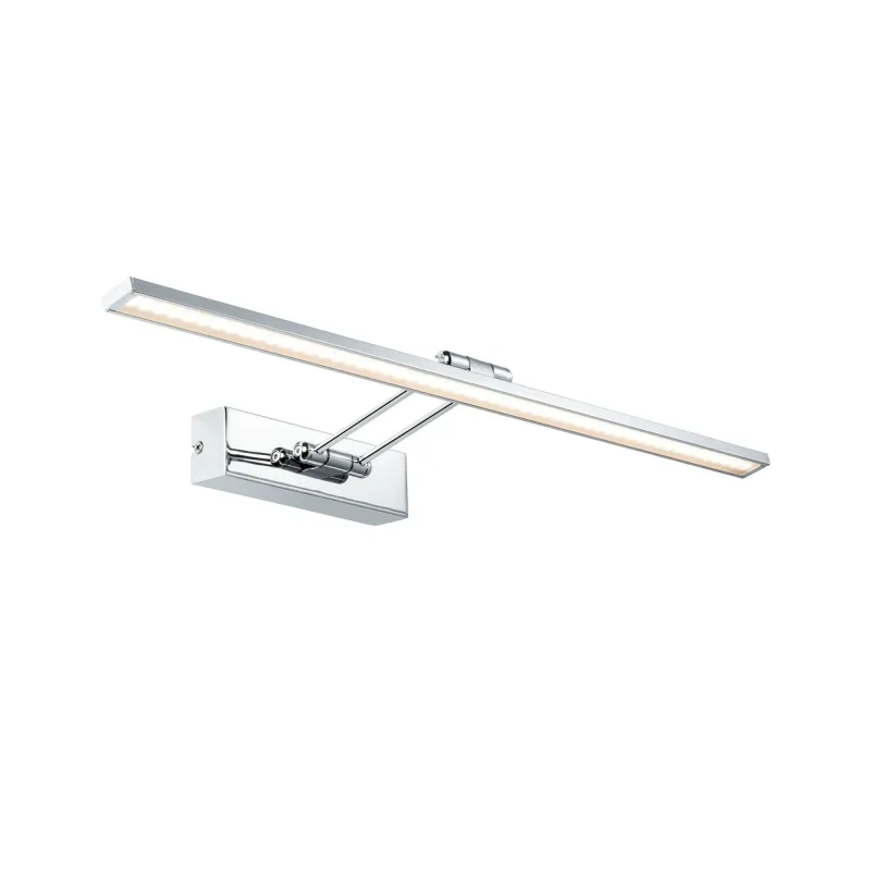 Galeria LED luminaires pour tableau Beam Sixty 11W Chrome 230V Méta...