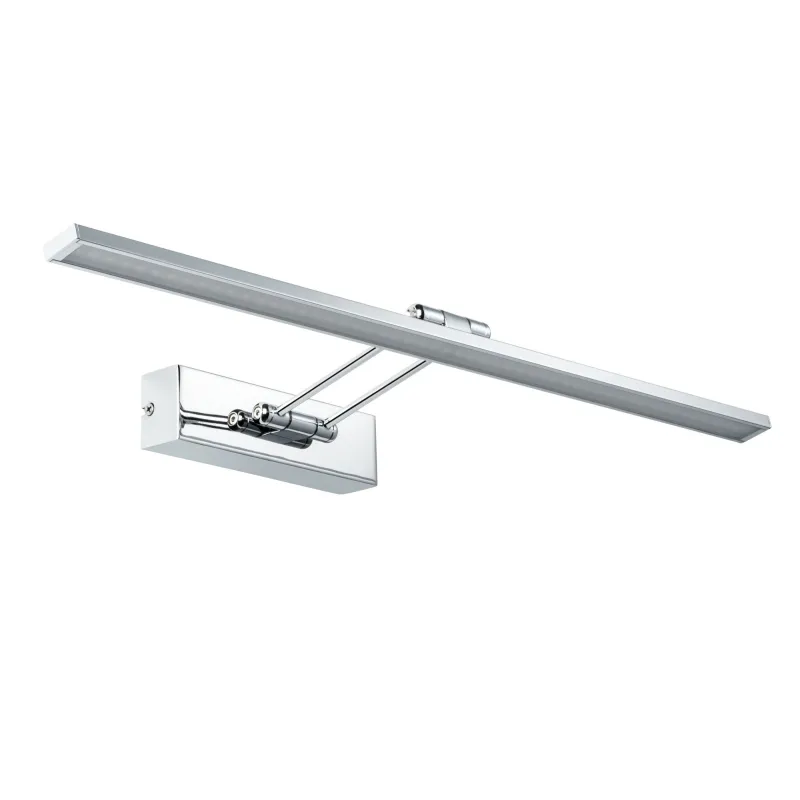 Galeria LED luminaires pour tableau Beam Sixty 11W Chrome 230V Méta...