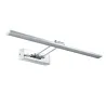 Galeria LED luminaires pour tableau Beam Sixty 11W Chrome 230V Méta...