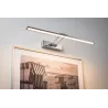 Galeria LED luminaires pour tableau Beam Sixty 11W Chrome 230V Méta...