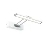 Galeria LED luminaires pour tableau Beam Thirty 5W Blanc/chrome 230...