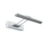 Galeria LED luminaires pour tableau Beam Thirty 5W Nickel brossé/Ch...