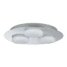 led-ip23-applique-plafonnier-doradus-3x47w-250mm-chrome-230-v-metal-plastique