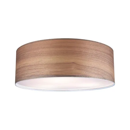 Liska Plafonnier Alva max 3x20W Bois/Métal - Pas cher