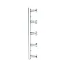 applique boudoir loge miroir Regula max.5x40W E14 chrome 230V Métal