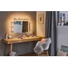 applique boudoir loge miroir Regula max.5x40W E14 chrome 230V Métal