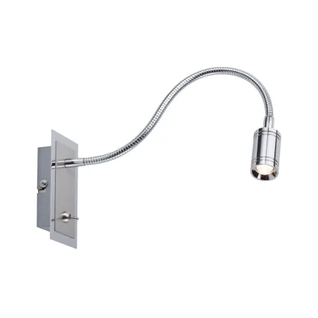 miroir  Zylindro lampe de lecture 1x3W LED chrome 230V DC 700mA Métal