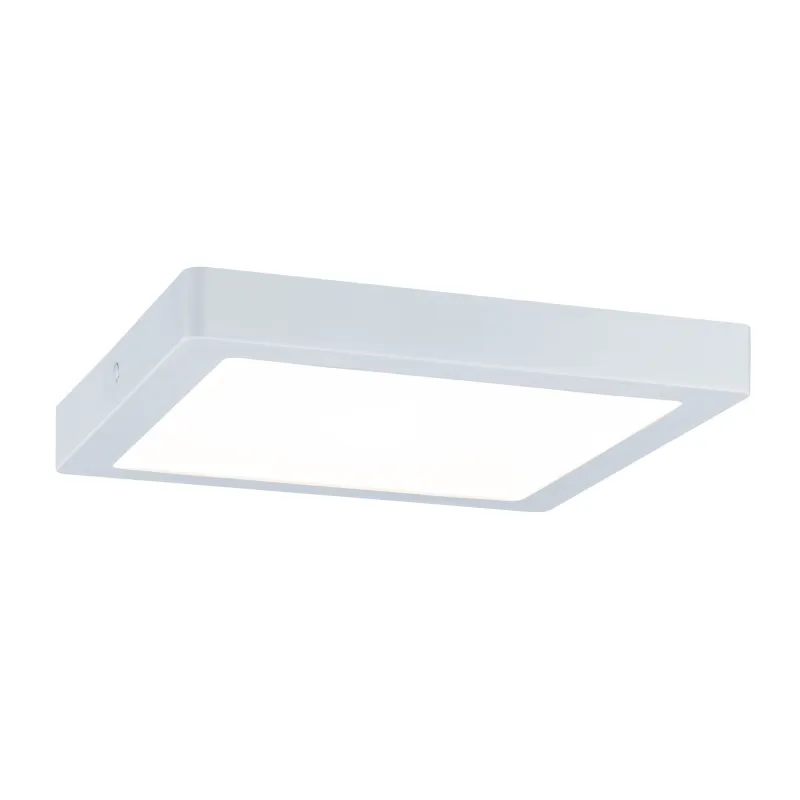 Panneau LED WallCeiling Abia 300x300 mm 22W Blanc dépoli 230V Synth...