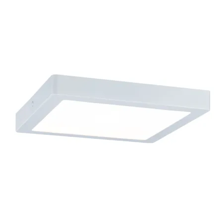 Panneau LED WallCeiling Abia 300x300 mm 22W Blanc dépoli 230V Synth...