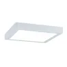 Panneau LED WallCeiling Abia 300x300 mm 22W Blanc dépoli 230V Synth...