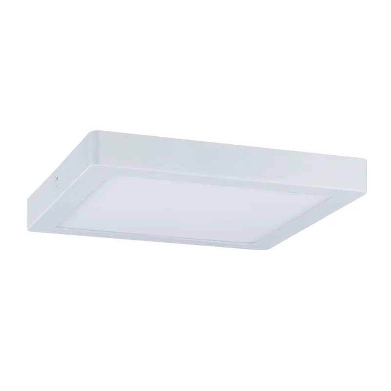 Panneau LED WallCeiling Abia 300x300 mm 22W Blanc dépoli 230V Synth...