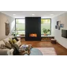 Panneau LED WallCeiling Abia 300x300 mm 22W Blanc dépoli 230V Synth...