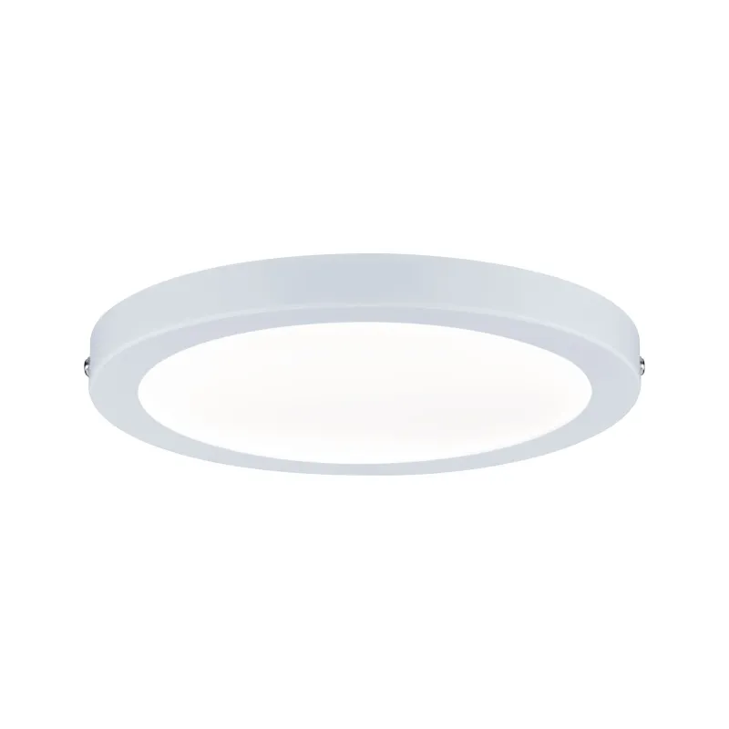 Panneau LED WallCeiling Atria 220 mm 15W 4000K Blanc dépoli 230V pl...