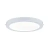 Panneau LED WallCeiling Atria 220 mm 15W 4000K Blanc dépoli 230V pl...