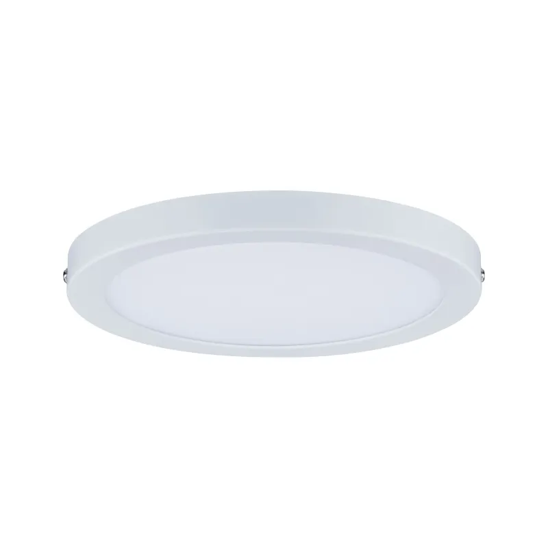 Panneau LED WallCeiling Atria 220 mm 15W 4000K Blanc dépoli 230V pl...