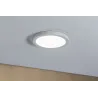 Panneau LED WallCeiling Atria 220 mm 15W 4000K Blanc dépoli 230V pl...